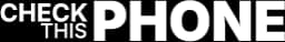 CheckThisPhone Logo
